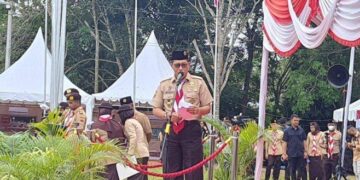 Peran Saka Nasional, Ketua Kwarnas Budi Waseso Berpesan Generasi Muda Mesti Kreatif dan Inovatif