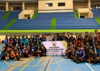 Pengalaman Peserta Peransakanas 2022 di Kegiatan Subcamp Saka Dirgantara