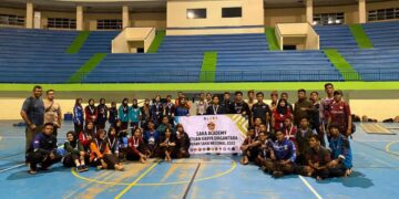 Pengalaman Peserta Peransakanas 2022 di Kegiatan Subcamp Saka Dirgantara