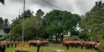 Kwarcab Bantul dan Kota Yogyakarta Selenggarakan LT-III Tahun 2022