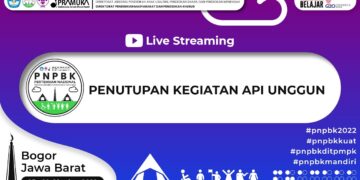 Video – Giat Api Unggun dan Penutupan PNPBK 2022