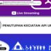 Video – Giat Api Unggun dan Penutupan PNPBK 2022
