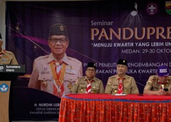 Seminar Pandupreneur Kwarda Sumut Rekomendasikan Tiga Hal Berikut