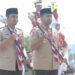 Kwarda Sumatera Barat Gelar Apel Besar Hari Pramuka ke-61 di Kota Solok
