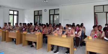 Jelang Pelaksanaan LT-IV Kwarda DIY Tahun 2022, Panitia Melaksanakan Technical Meeting