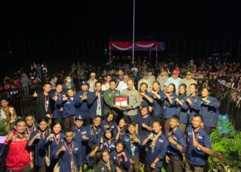 Kapolda Sumsel: Pertikaranas 2022 Dapat Menumbuhkan Solidaritas Sesama Generasi Bangsa