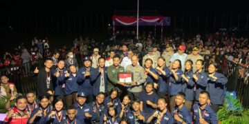 Kapolda Sumsel: Pertikaranas 2022 Dapat Menumbuhkan Solidaritas Sesama Generasi Bangsa