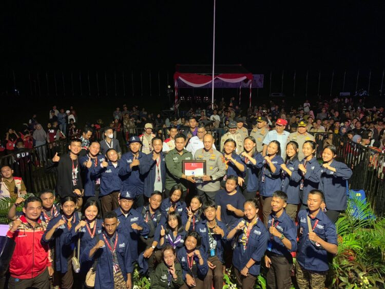 Kapolda Sumsel: Pertikaranas 2022 Dapat Menumbuhkan Solidaritas Sesama Generasi Bangsa