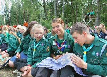 Riset Terbaru: Kepramukaan Meningkatkan Kebahagiaan, Memberi Dasar Kuat untuk Masa Depan Remaja