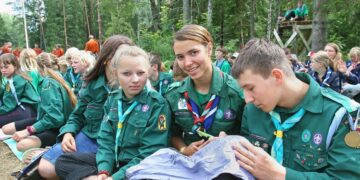 Riset Terbaru: Kepramukaan Meningkatkan Kebahagiaan, Memberi Dasar Kuat untuk Masa Depan Remaja