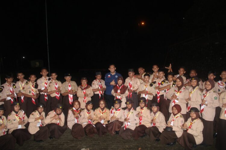 Penguatan Kelembagaan Gerakan Pramuka Sebagai Partisipasi Bela Negara di Kabupaten Purbalingga