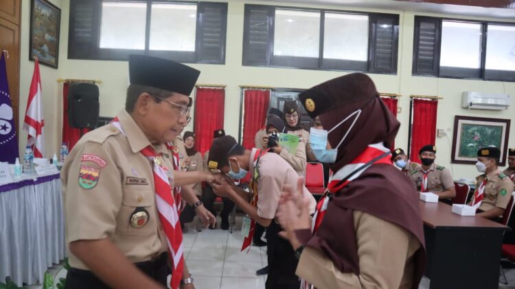 Kwarda Sumut Gelar Workshop Kehumasan