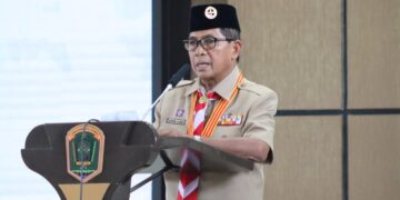 Kwarda Sumut Dukung Forkompinda Selamatkan Buper Sibolangit