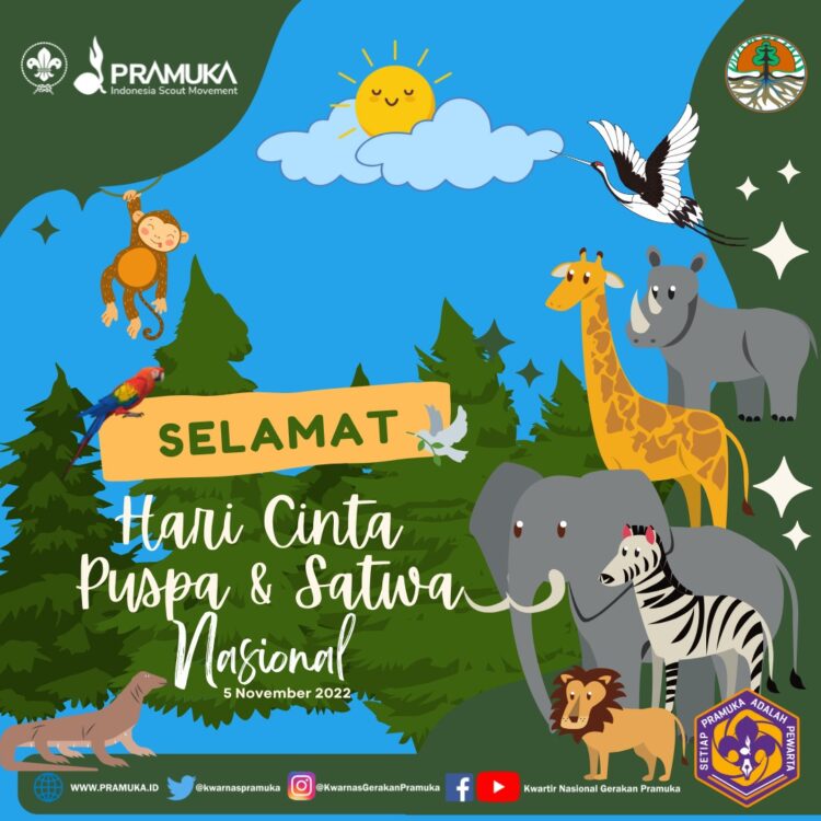 Indonesia Memperingati Hari CPSN 2022