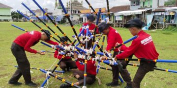 Sumbang Scout Festifal, Wujudkan Penggalang Tangguh, Tanggap dan Trengginas