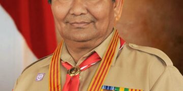 Penghargaan ASARC Untuk Kak Azrul Azwar