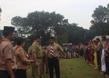 Wakil Wali Kota Jakarta Timur Harap Pemenang LT-III Dapat Raih Prestasi Tinggi di Ajang LT-IV