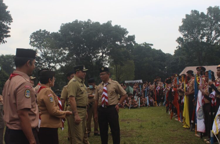 Wakil Wali Kota Jakarta Timur Harap Pemenang LT-III Dapat Raih Prestasi Tinggi di Ajang LT-IV