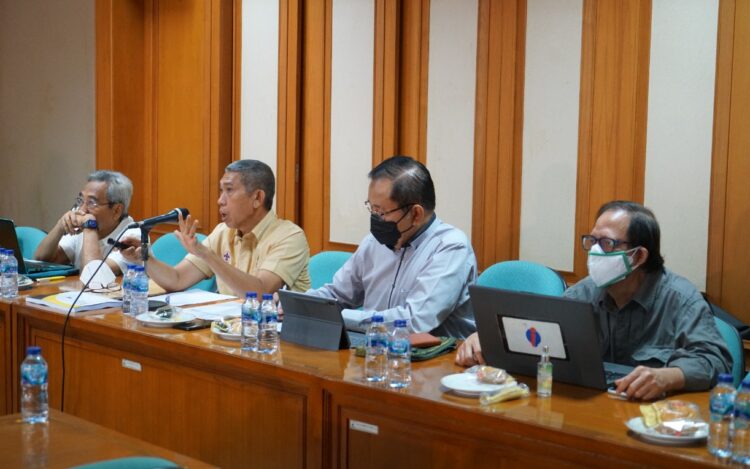 Kwarnas Akan Selenggarakan Rakor Pimpinan Kwarnas Bersama Pimpinan Kwarda