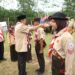 Bupati Cilacap Resmi Membuka Lomba Tingkat III Regu Pramuka Penggalang