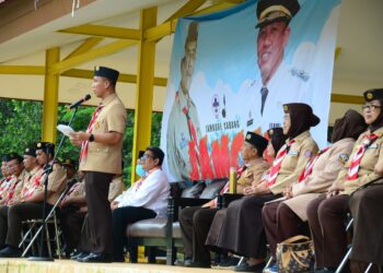 Kwarcab Jakarta Utara Selenggarakan Jambore Cabang