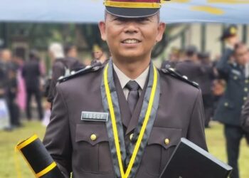 Yusup Supriyadi, SH Kapusdiklatcab Banyumas Raih Penghargaan Cendekia