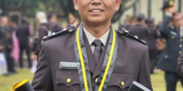 Yusup Supriyadi, SH Kapusdiklatcab Banyumas Raih Penghargaan Cendekia