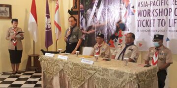 Direktur APR Sambut Baik Penyelenggaraan Workshop Ticket to Life