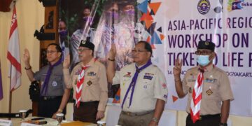 Ketua Kwarnas Sebut Program Ticket to Life di Perluas Hingga 9 Fokus Program