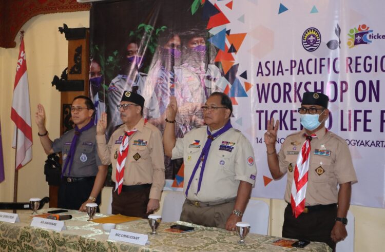 Ketua Kwarnas Sebut Program Ticket to Life di Perluas Hingga 9 Fokus Program