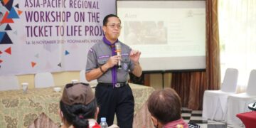 Program TTL Berikan Perlindungan Kepada Anak Yang Mengalami Masalah