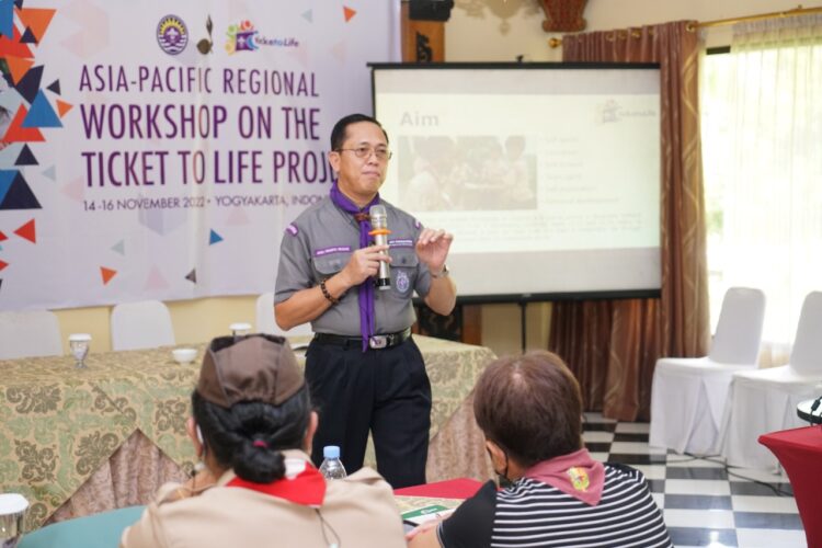 Program TTL Berikan Perlindungan Kepada Anak Yang Mengalami Masalah