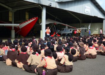 Kwarcab Jakarta Pusat Selenggarakan Jambore Cabang