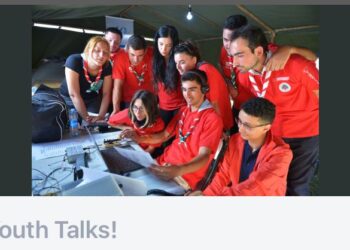 Saatnya Kaum Muda Berbicara