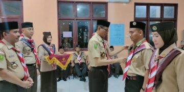 Kwarda Riau Selenggarakan KPD di Kwarcab Siak, Cetak Calon Pelatih Kreatif, Inovatif, dan Up To Date