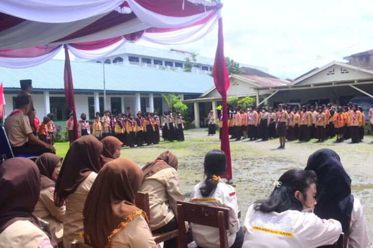 Kwarran Medan Sunggal Selenggarakan LT-II