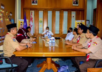 Sako SIT Akan Selenggarakan Perkemahan Kemnas V Tahun 2023