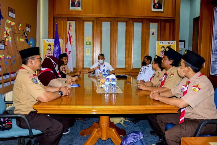 Sako SIT Akan Selenggarakan Perkemahan Kemnas V Tahun 2023