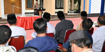 Foto – Peresmian Masjid At Taqwa Kwartir Nasional