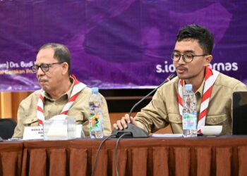 Video: Wujudkan Kebanggaan Aku Pramuka Indonesia