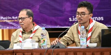 Video: Wujudkan Kebanggaan Aku Pramuka Indonesia