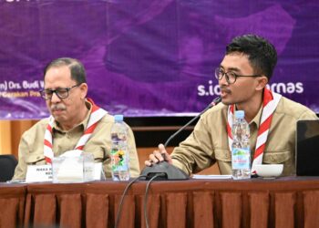 Ka Pusinfo Kwarnas: Kita Jago Secara Offline Tapi Belum Secara Online