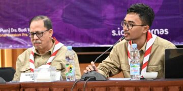 Ka Pusinfo Kwarnas: Kita Jago Secara Offline Tapi Belum Secara Online