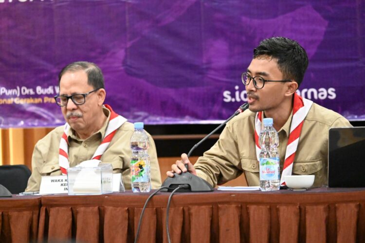 Ka Pusinfo Kwarnas: Kita Jago Secara Offline Tapi Belum Secara Online