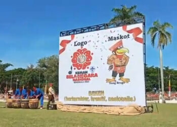 Video – Gubernur Bengkulu Launching Logo dan Maskot Kemah Bela Negara Tahun 2022