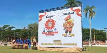 Video – Gubernur Bengkulu Launching Logo dan Maskot Kemah Bela Negara Tahun 2022