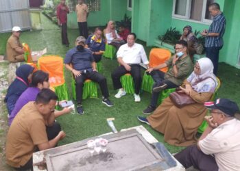 Tim Asistensi Kemah Bela Negara Nasional Tahun 2022 Kunjungi Provinsi Bengkulu