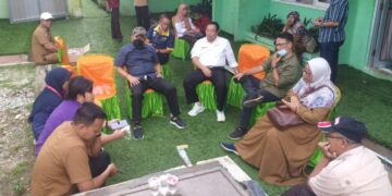 Tim Asistensi Kemah Bela Negara Nasional Tahun 2022 Kunjungi Provinsi Bengkulu