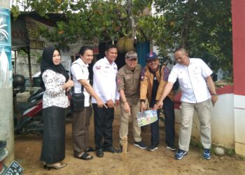 Waka Kwarnas, Kak Hasto Apresiasi Dukungan Pemda dan Pemerintah Desa Serta Masyarakat