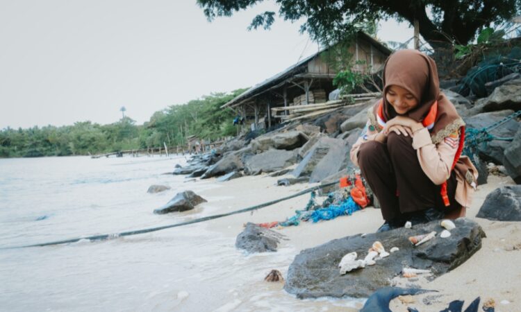 Gudep di Ujung Kulon Aktif Berkegiatan Kepramukaan Hingga ke Tingkat Nasional